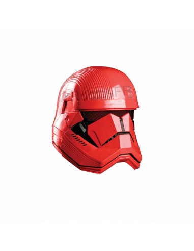 Masque intégral adulte Sith Trooper rouge Star Wars IX™ du meilleur 