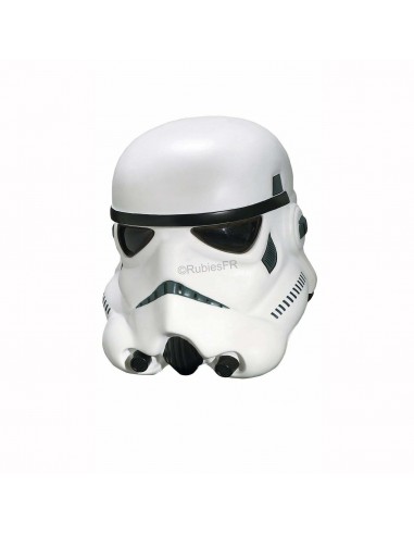 Casque intégral édition collector adulte Stormtrooper Star Wars ™ Les magasins à Paris