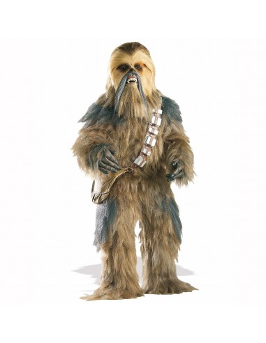 Déguisement édition collector Chewbacca Star Wars™ JUSQU'A -70%! 