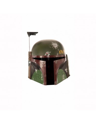 Masque intégral luxe adulte Boba Fett Star Wars™ livraison et retour toujours gratuits