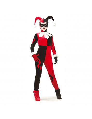 Combinaison adulte Harley Quinn™ Gotham Girls 50-70% off 