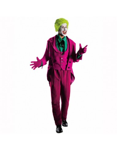 Déguisement Grand Héritage adulte Joker Batman 1966™ les ligaments