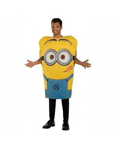 Déguisement adulte Minions Dave en mousse Toutes les collections ici