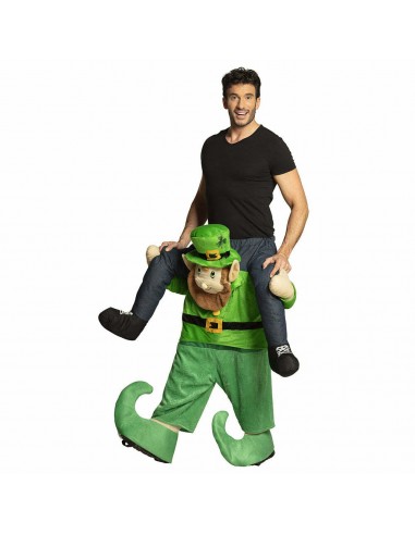 Déguisement Carry Me leprechaun Saint Patrick soldes