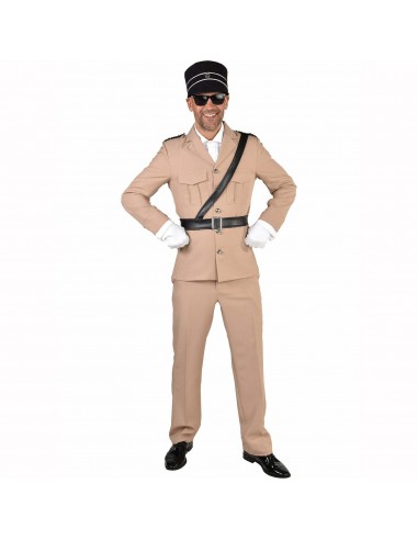 Costume Gendarme de Saint Tropez Faites des économies