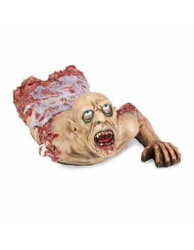 Buste de zombie rampant 72 cm outlet