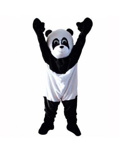 Déguisement adulte mascotte Panda chez Cornerstreet bien 