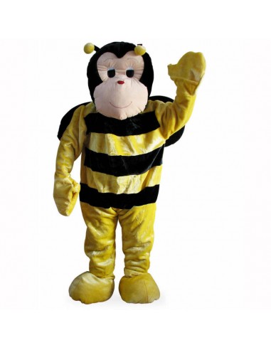 Déguisement adulte mascotte Abeille online