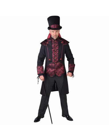 Déguisement adulte luxe vampire victorien homme sélection de produits