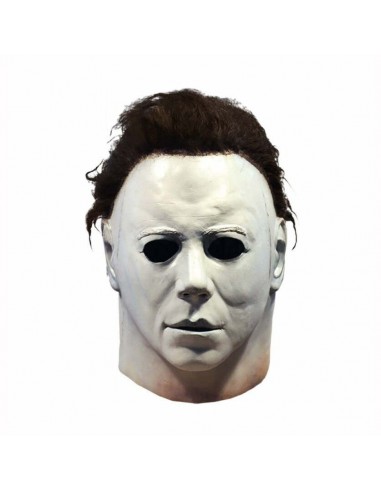 Masque collector en latex Michael Myers Halloween 1978 les ctes