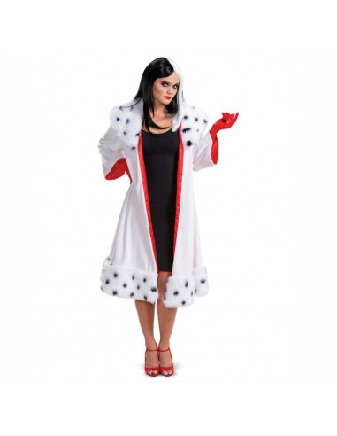 Déguisement Disney Cruella™ Villains Classique adulte commande en ligne