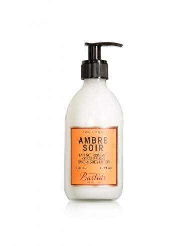 Ambre Soir Hand + Body Lotion Faites des économies