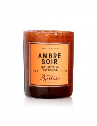 Ambre Soir Scented Candle sélection de produits