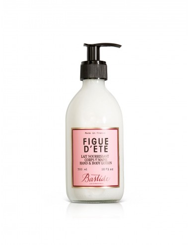 Figue d'Ete Hand + Body Lotion pas chere