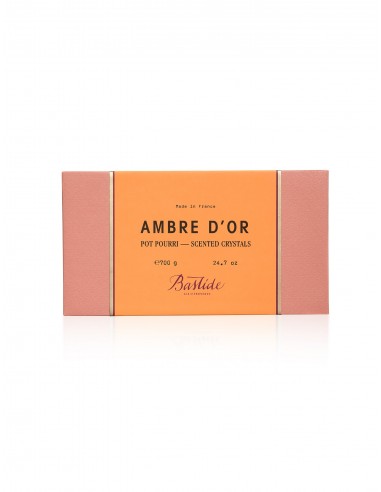 Ambre d'Or Pot Pourri Crystals sélection de produits