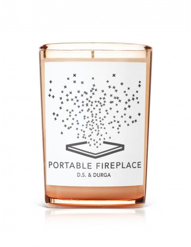 Portable Fireplace Candle de la marque