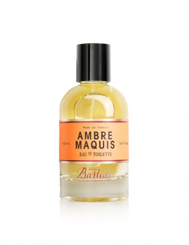 Ambre Maquis Eau de Toilette, 100ml français