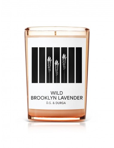 Wild Brooklyn Lavender Candle acheter