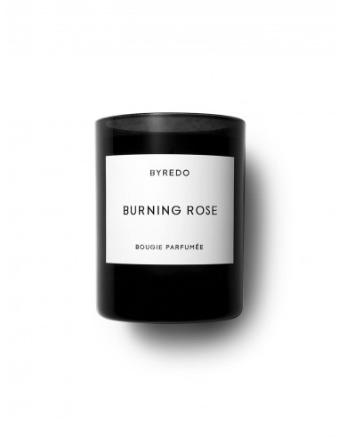 Burning Rose Candle Par le système avancé 