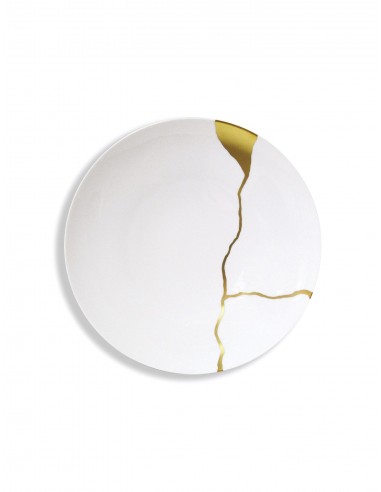 Kintsugi Sarkis Coupe Plate france