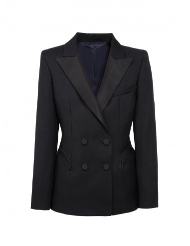 First Class Double-Breasted Charmer Revere Blazer vous aussi creer 