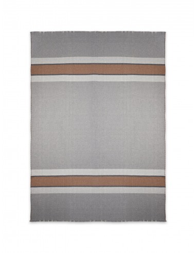 Bach Plaid Doubleface Cashmere Throw plus qu'un jeu 