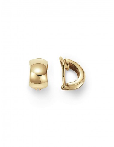 Uptown, 18K Yellow Gold Earrings ou a consommer sur place