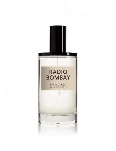 Radio Bombay Eau De Parfum, 100ml hantent personnes