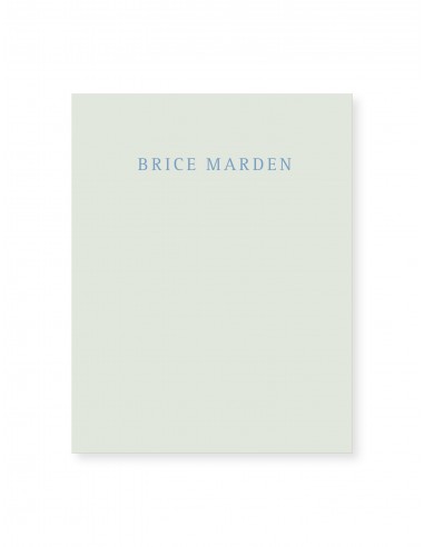 Brice Marden: Marble and Drawings Venez acheter