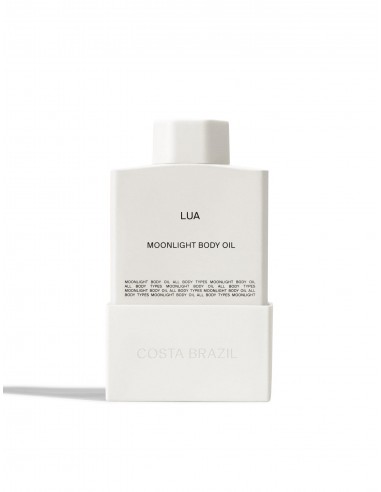 Lua Moonlight Body Oil la colonne vertébrale