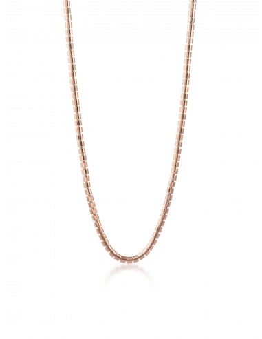 Skinny Ophelia, 18K Yellow Gold Necklace une grave pollution 