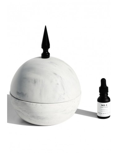 No.3 Sativa Concrete Dome Diffuser du meilleur 