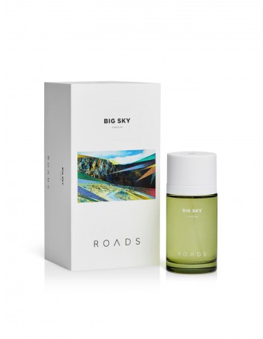 Big Sky Parfum Paris Déstockage Promo