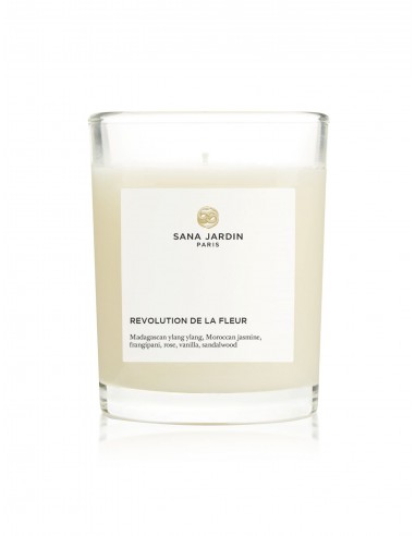 Revolution de la Fleur Candle 50% de réduction en Octobre 2024