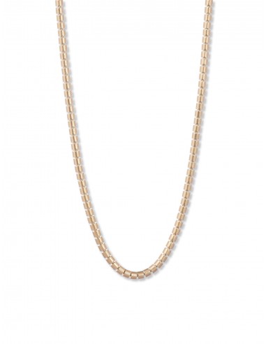 Skinny Ophelia, 18K Yellow Gold Necklace 2023