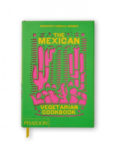 The Mexican Vegetarian Cookbook Comparez plus de prix