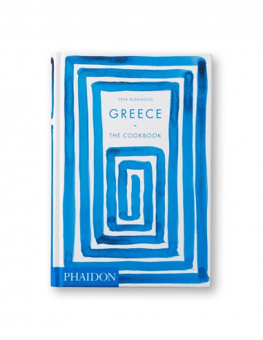 Greece: The Cookbook Venez acheter