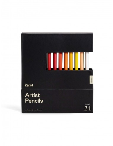 Woodless Artist Pencils prix pour 