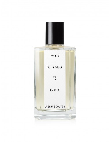 You Kissed Me in Paris Eau De Parfum la colonne vertébrale