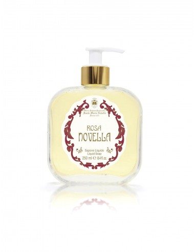 Rosa Novella Liquid Soap vente chaude votre 