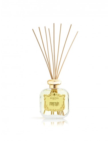 Fresia Room Fragrance Diffuser le des métaux précieux