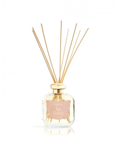 Rosa Gardenia Room Fragrance Diffuser Faites des économies