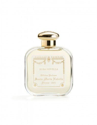 Rosa Novella Eau de Cologne, 100ml Comment ça marche