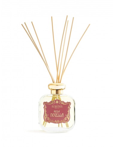 Rosa Novella Room Fragrance Diffuser les muscles