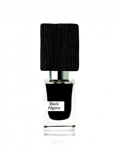 Black Afgano Extrait de Parfum plus qu'un jeu 