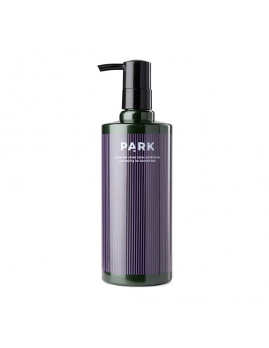 Lavender Violet Tone Conditioner - Moisturizing silver conditioner for blonde hair Fin de série