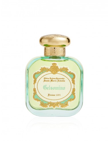 Gelsomino Eau de Parfum, 50ml Amélioration de cerveau avec