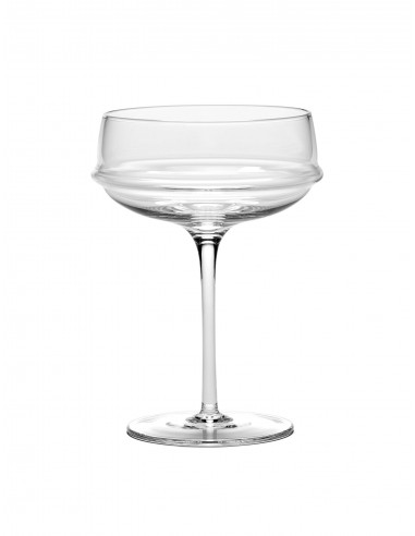 Dune Champagne Coupe, Set of 4 Amélioration de cerveau avec