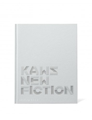 KAWS: New Fiction français