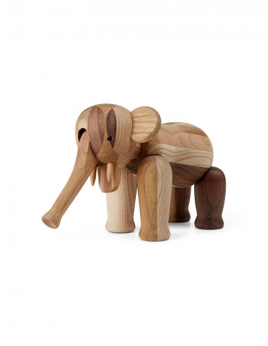 Reworked Anniversary 1953 Elephant, Small brillant des détails fins